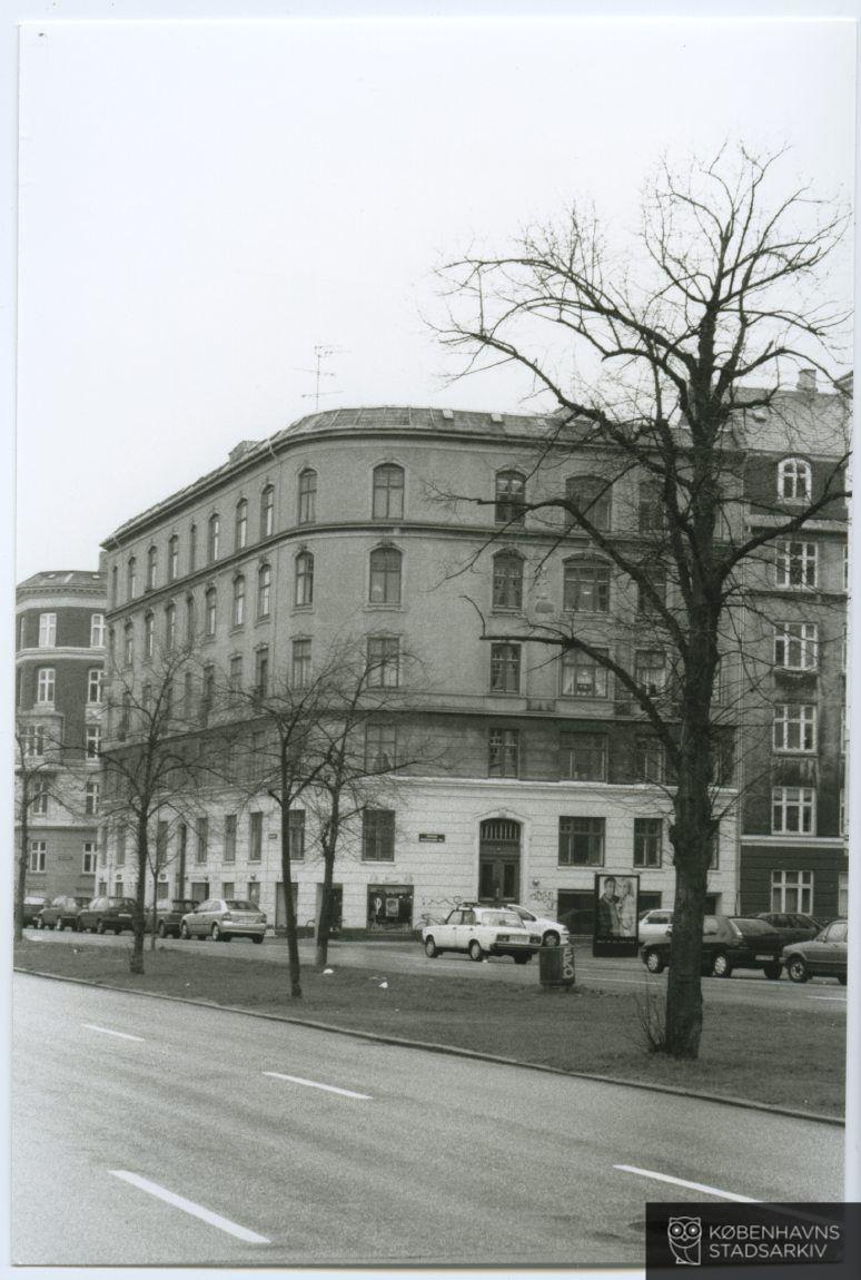 Gammel Kalkbrænderi Vej 38 / Marstalsgade 27 / Strandboulevarden 63-65