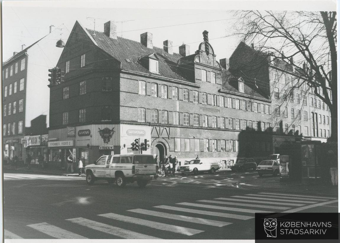 Gasværksvej 25-27 / Istedgade 31