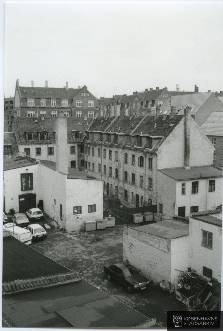 Geislersgade 2-6 / Holmbladsgade 28-30