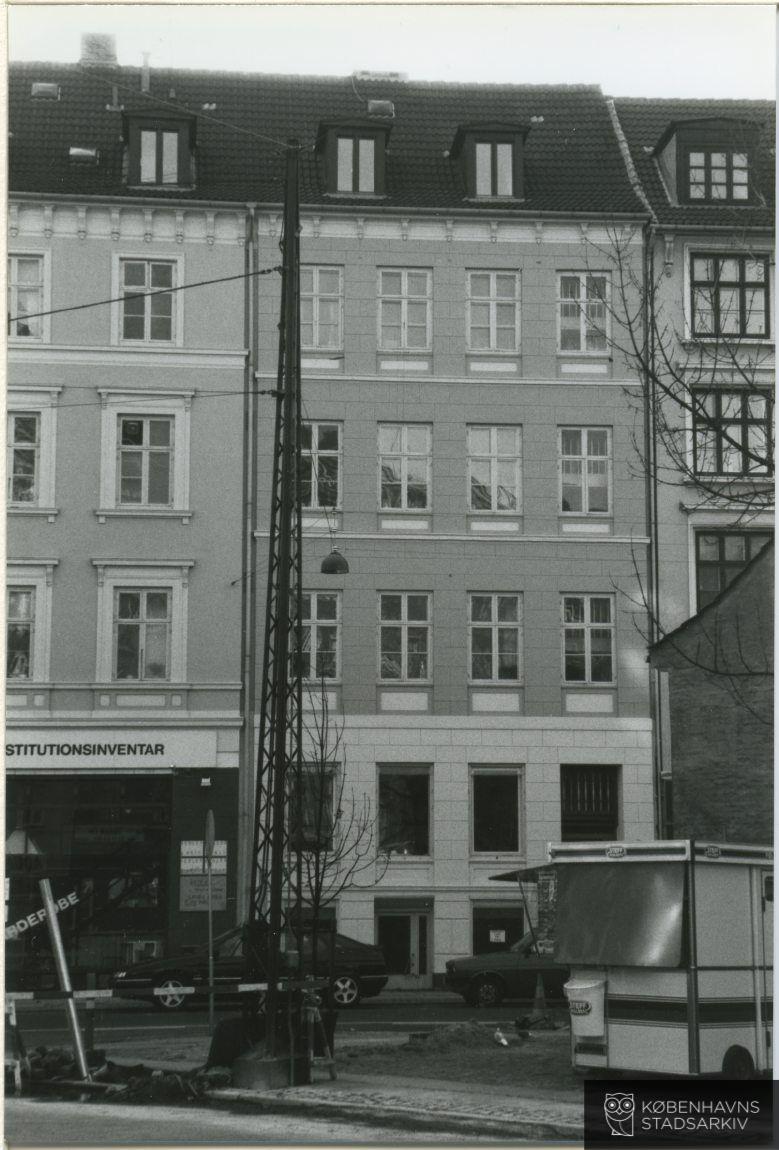 Gernersgade 1 / Store Kongensgade 103