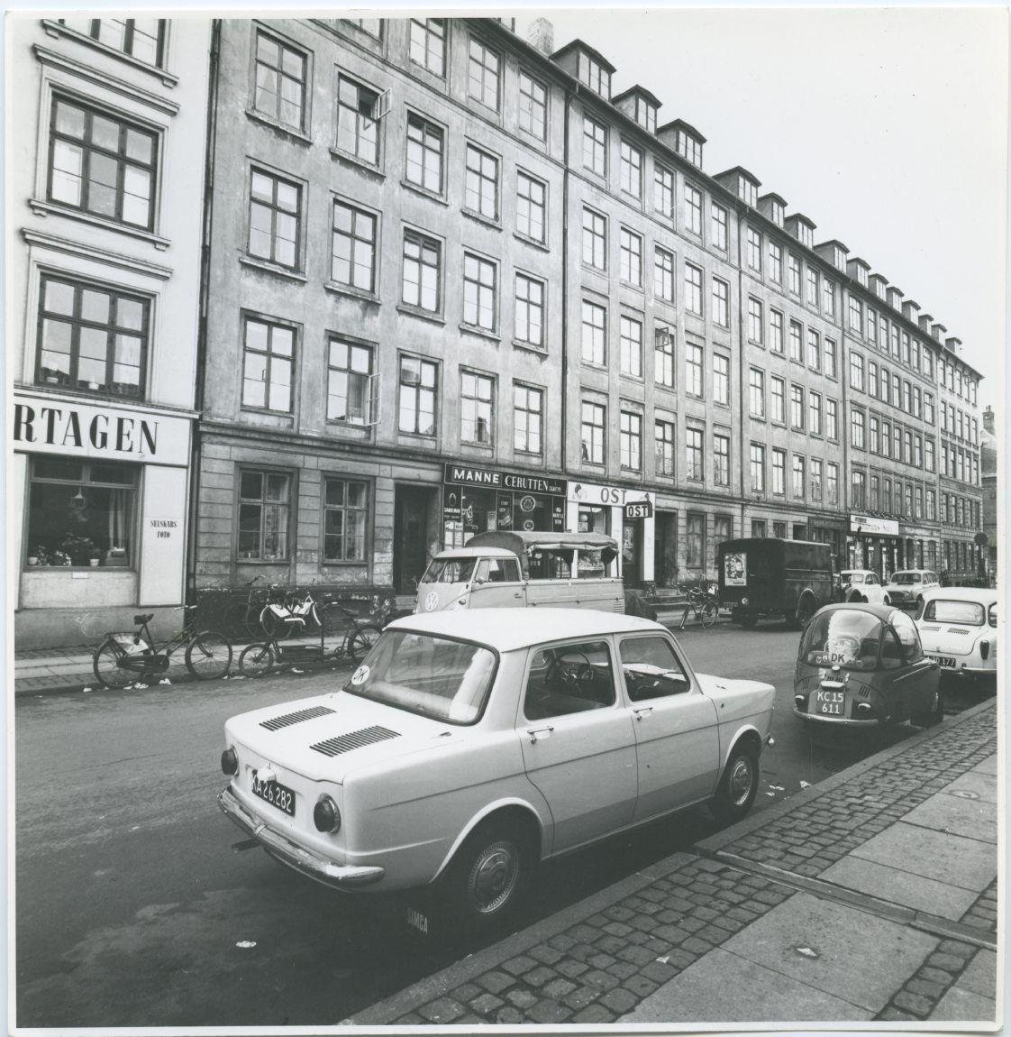 Gernersgade 5,7,9