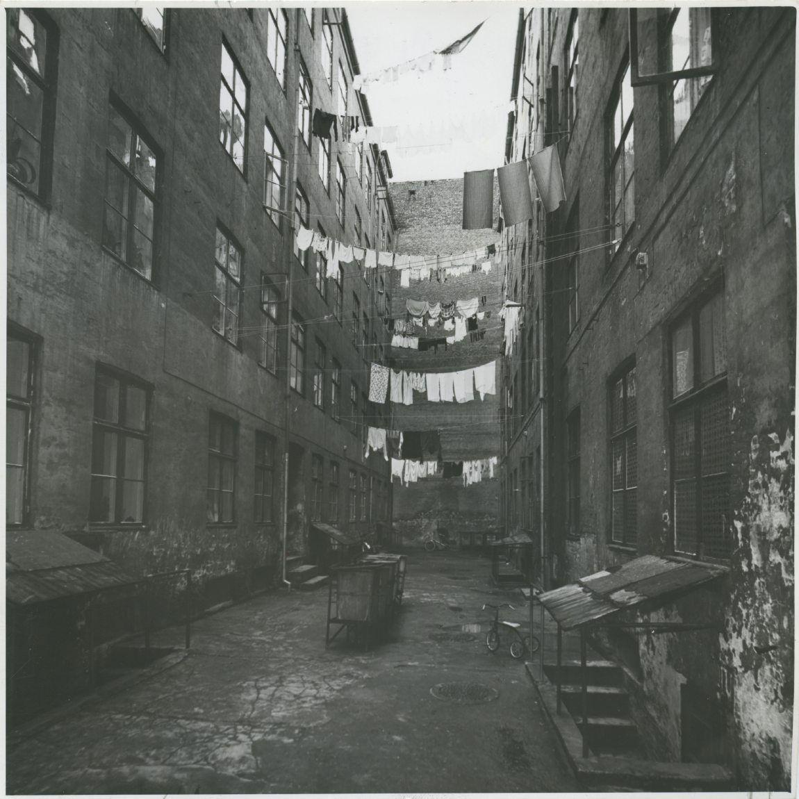 Gernersgade 5,7,9