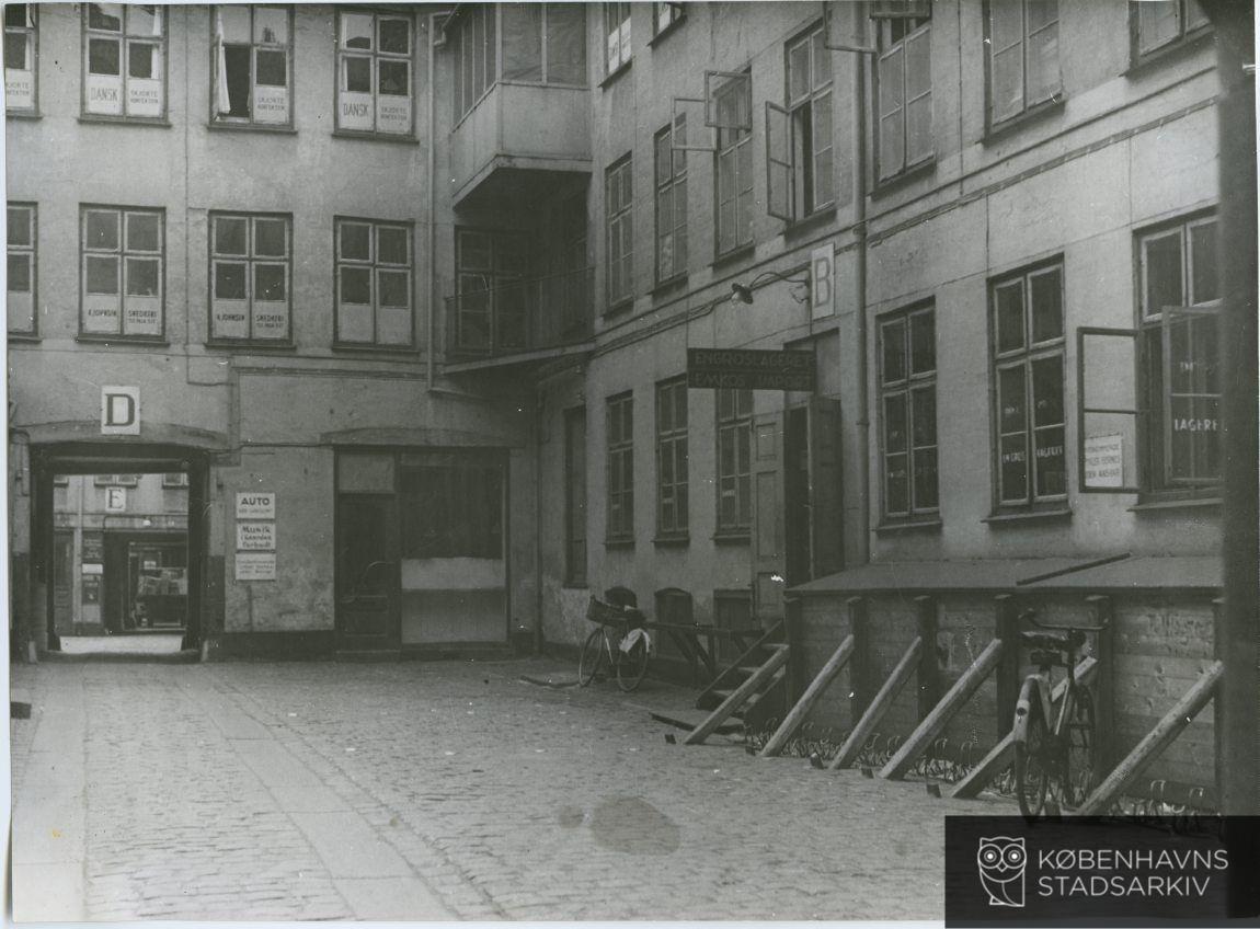 Gothersgade 14