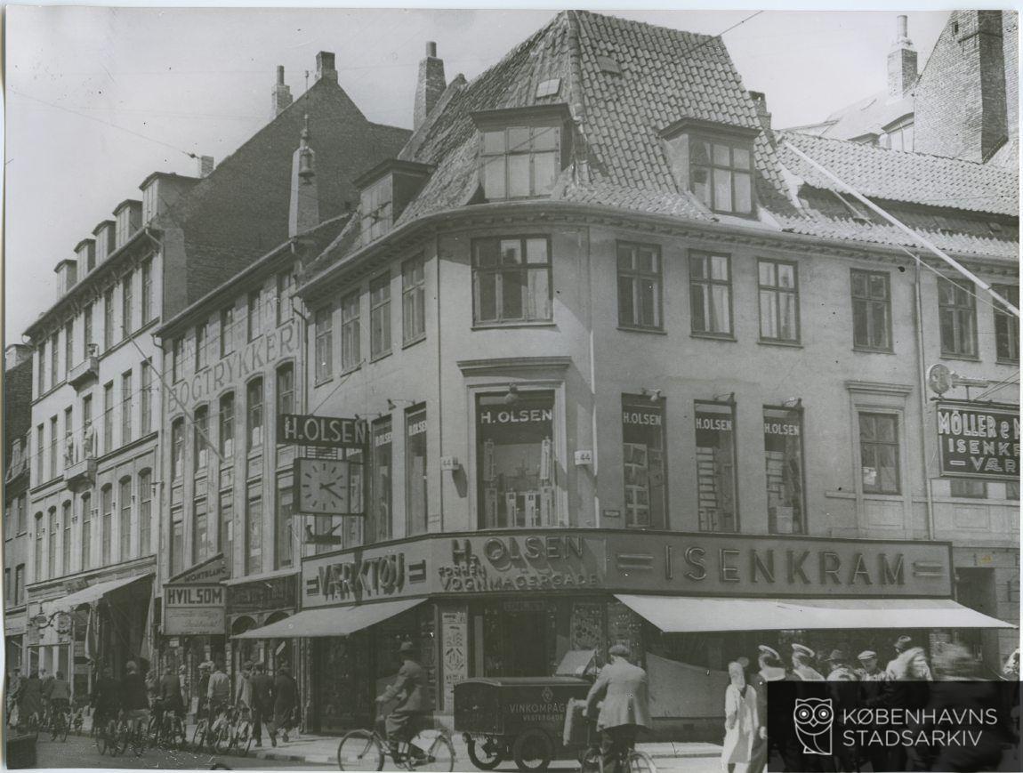 Gothersgade 48-46-44