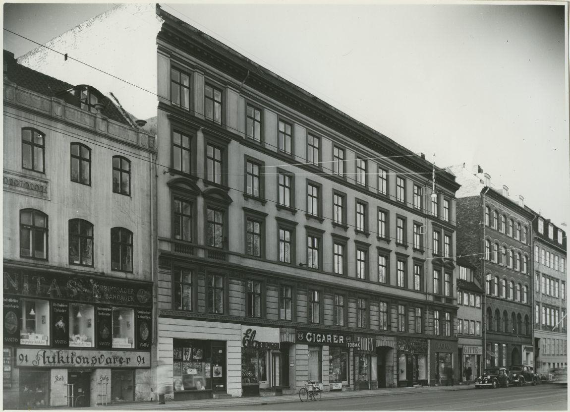 Gothersgade 93-95