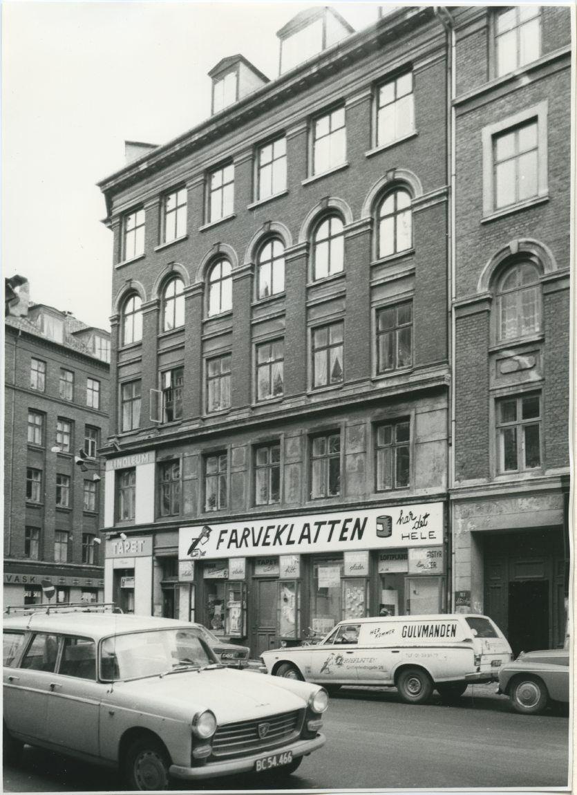 Griffenfeldsgade 28