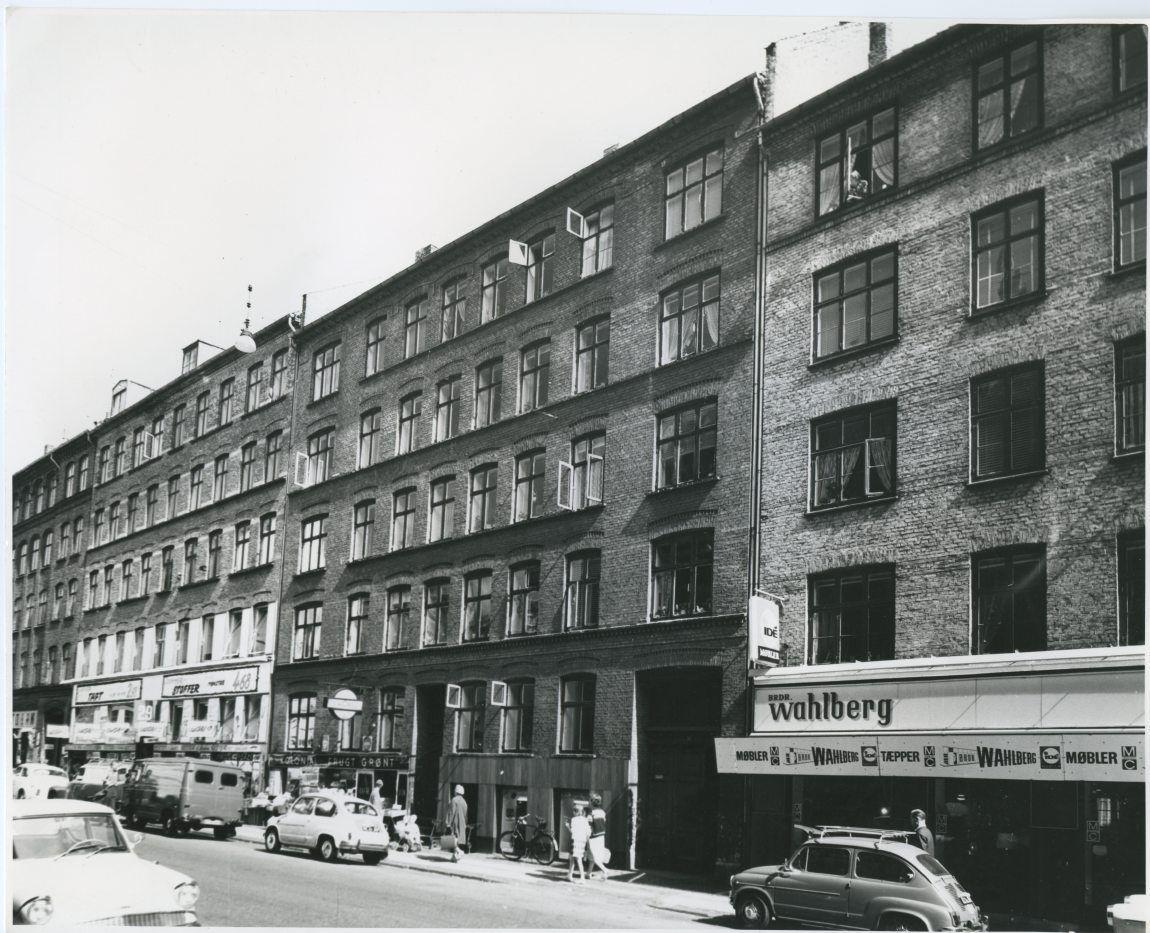 Griffenfeldsgade 31