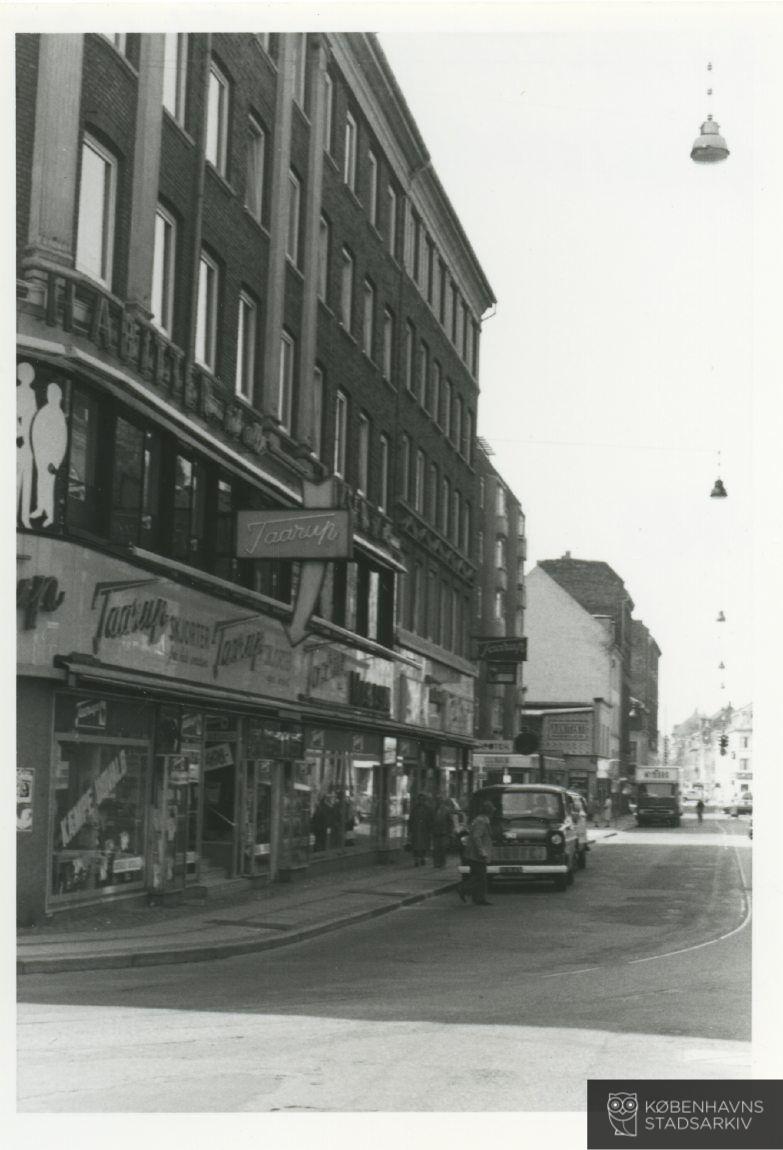 Griffenfeldsgade 35,35A