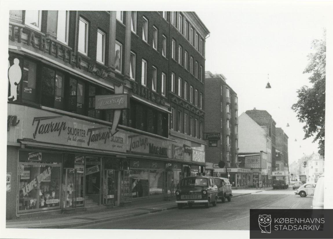 Griffenfeldsgade 35,35A