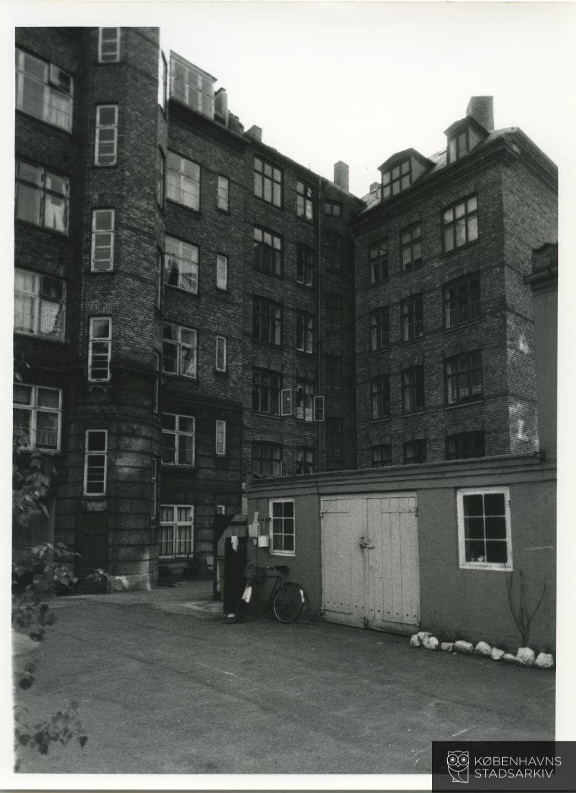 Guldbergsgade 7A-B