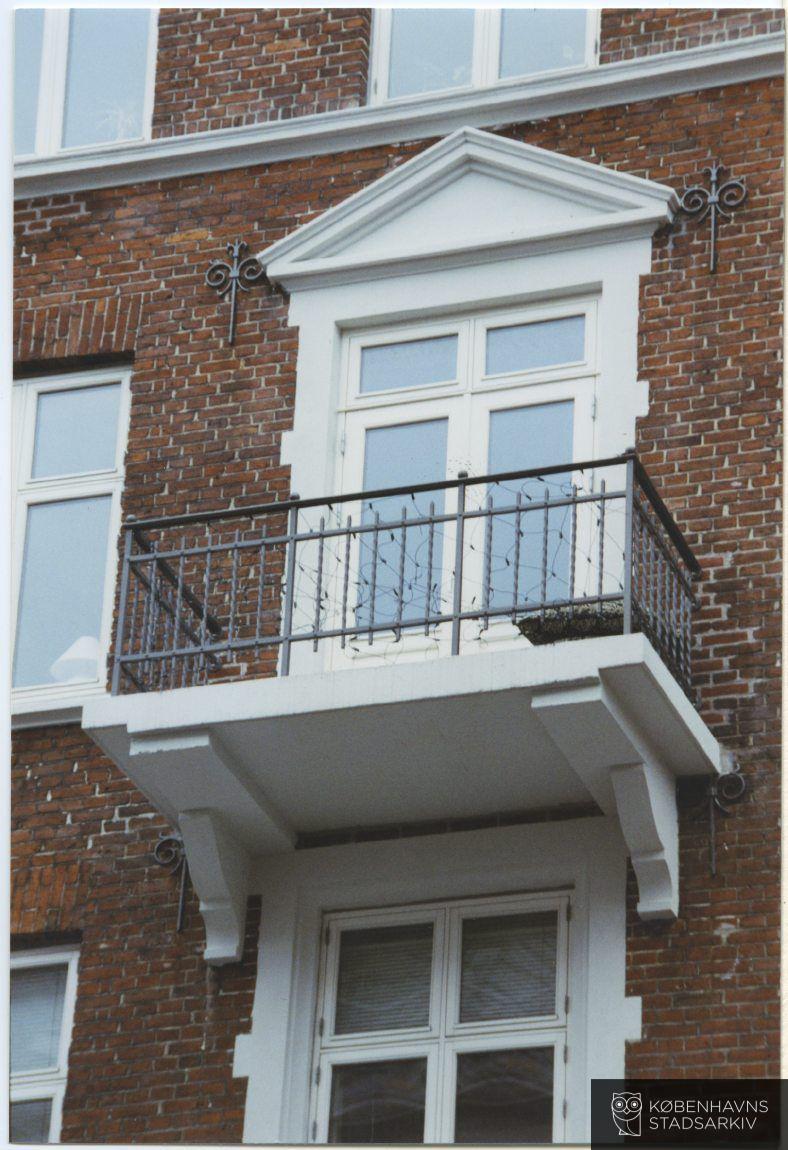 Haderslevsgade 27 / Kongshøjgade 8