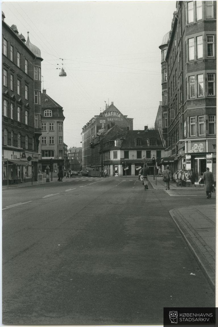 Hallandsgade