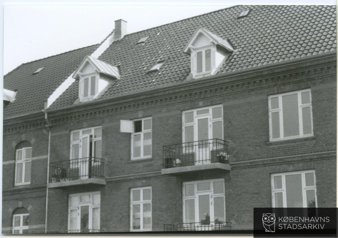 Hammershusgade 3-5