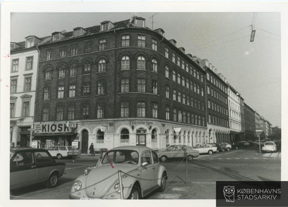 Havnegade 33 / Peder Skrams Gade 28