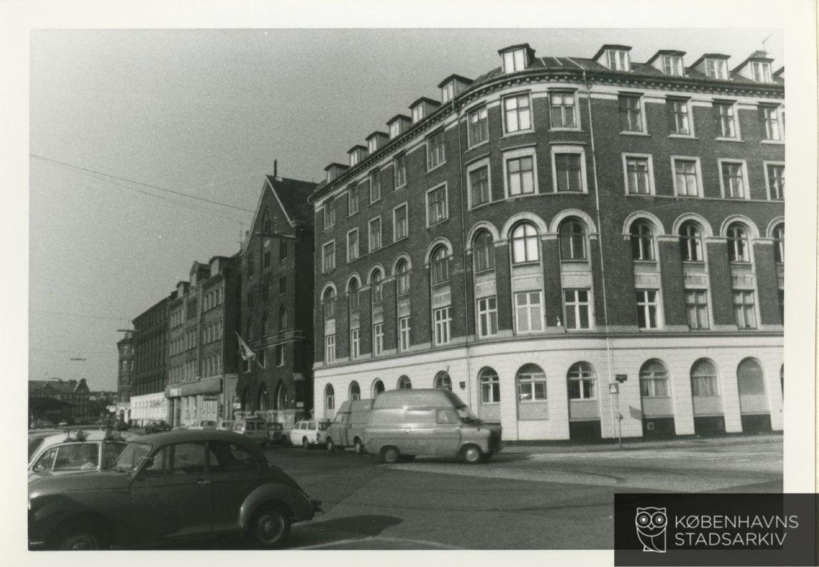 Havnegade 41 / Cort Adelersgade 12