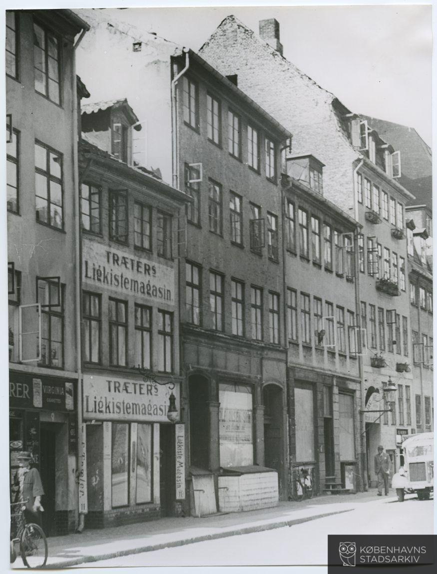 Adelgade 11-17