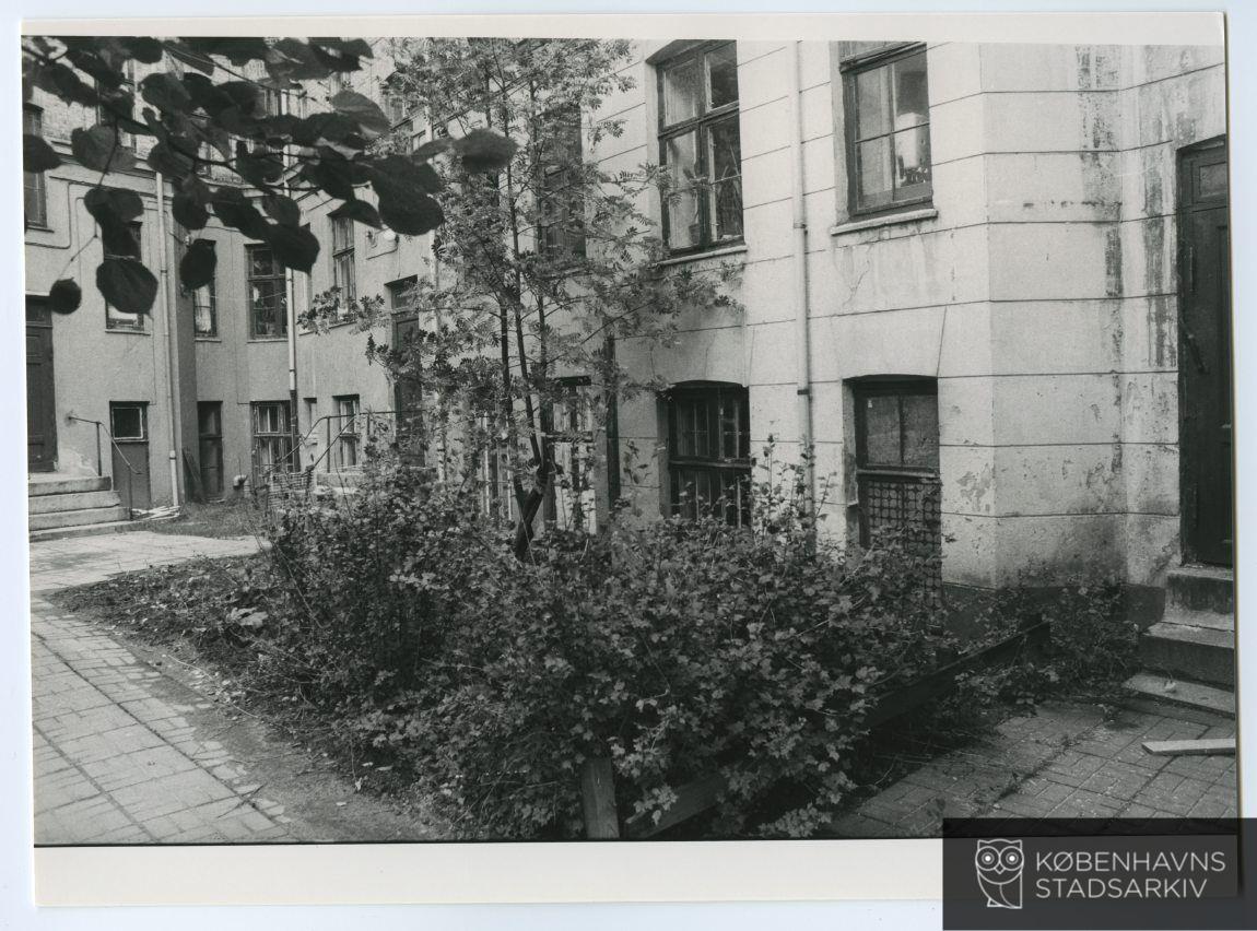 Ahornsgade 16 / Poppelgade 1