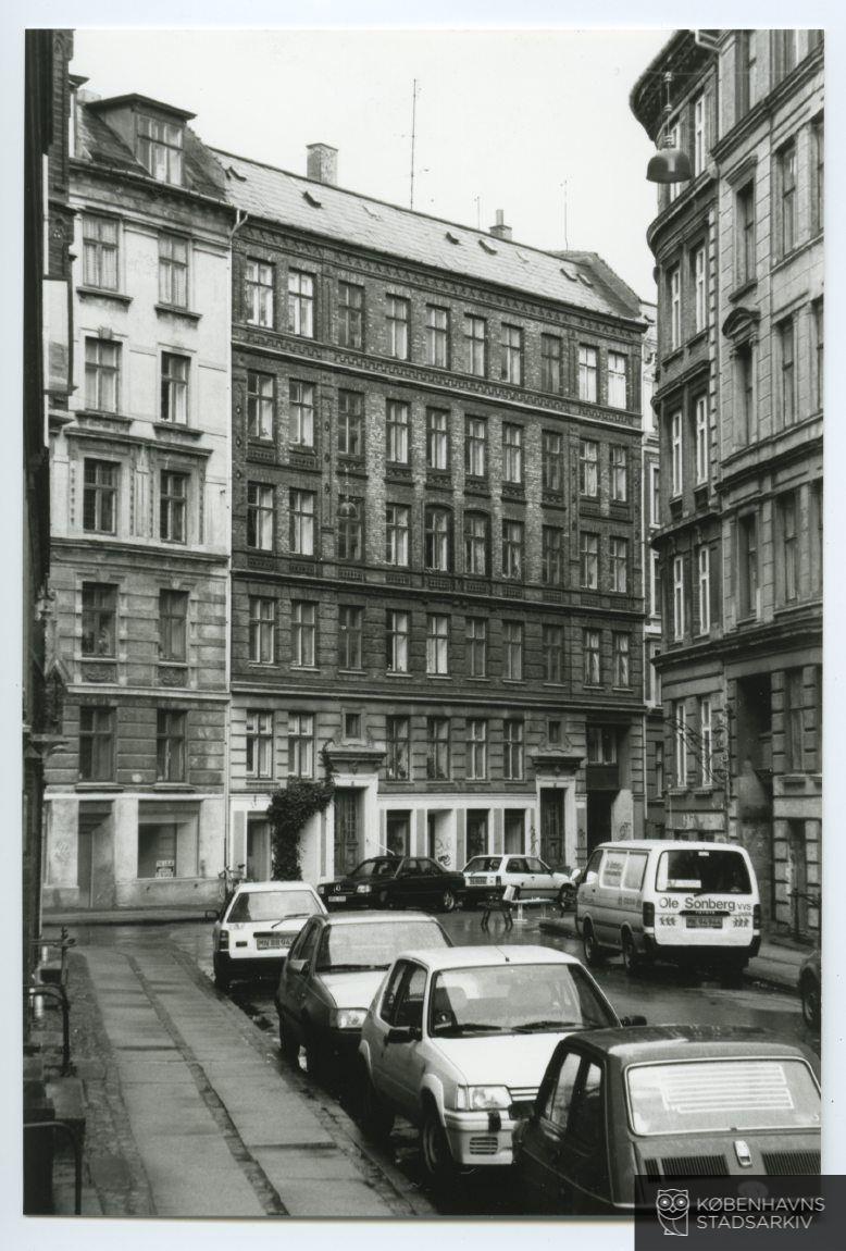 Ahornsgade 10-14
