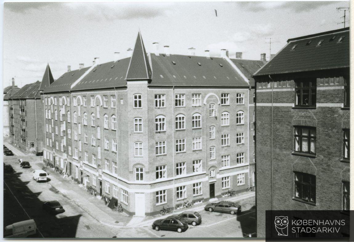 Heinesgade 14 / Søllerødgade 24-26