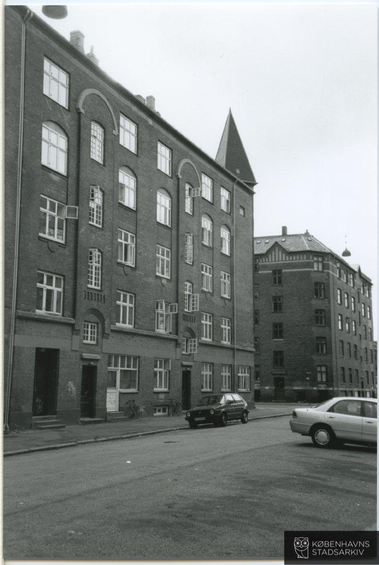 Heinesgade 14 / Søllerødgade 24-42