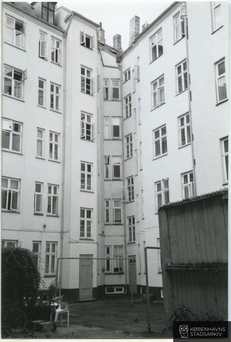 Heinesgade 14 / Søllerødgade 24-44