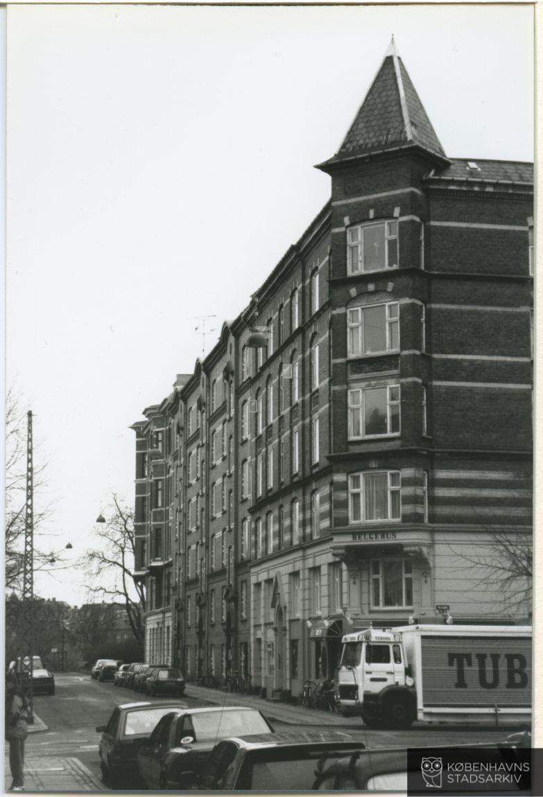 Helgesensgade 3,5,7
