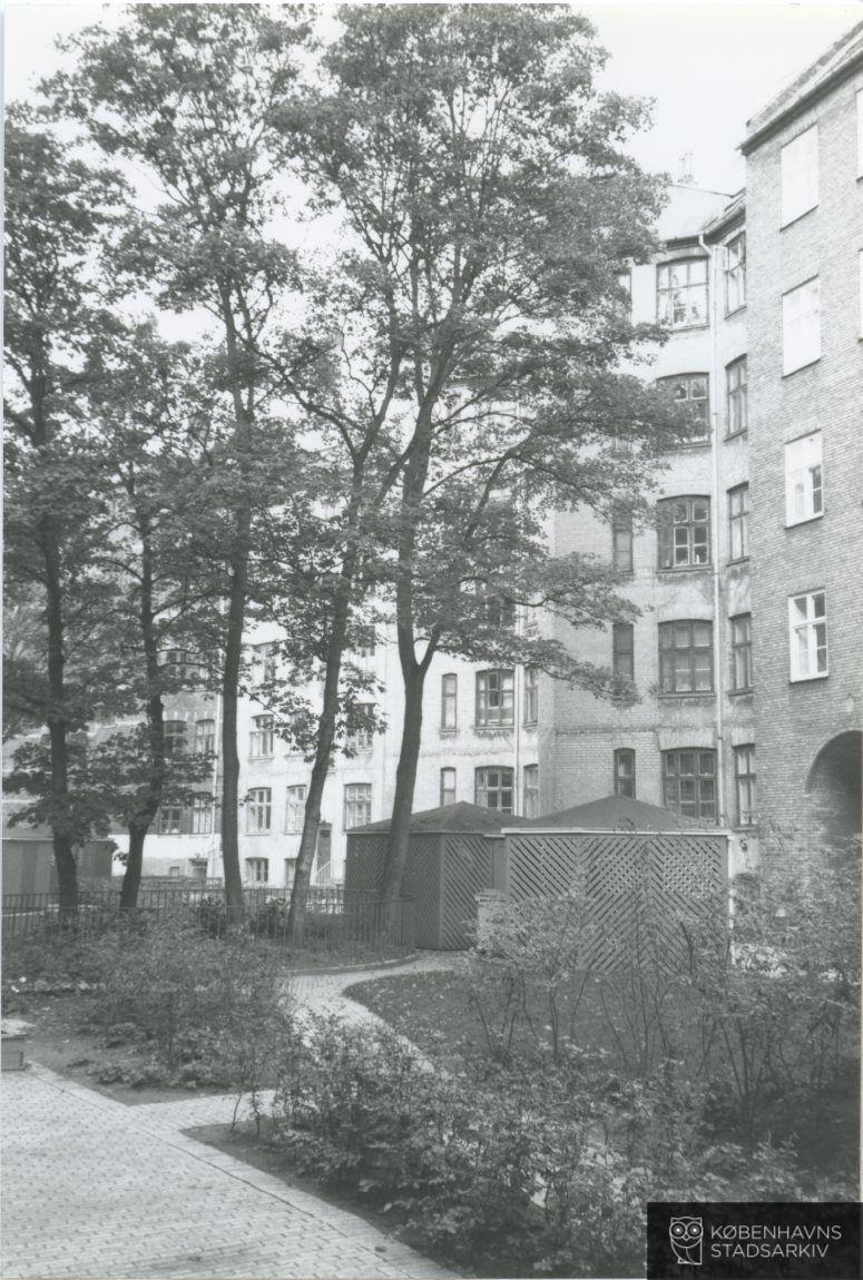 Henrik Rungs Gade 8,10,12