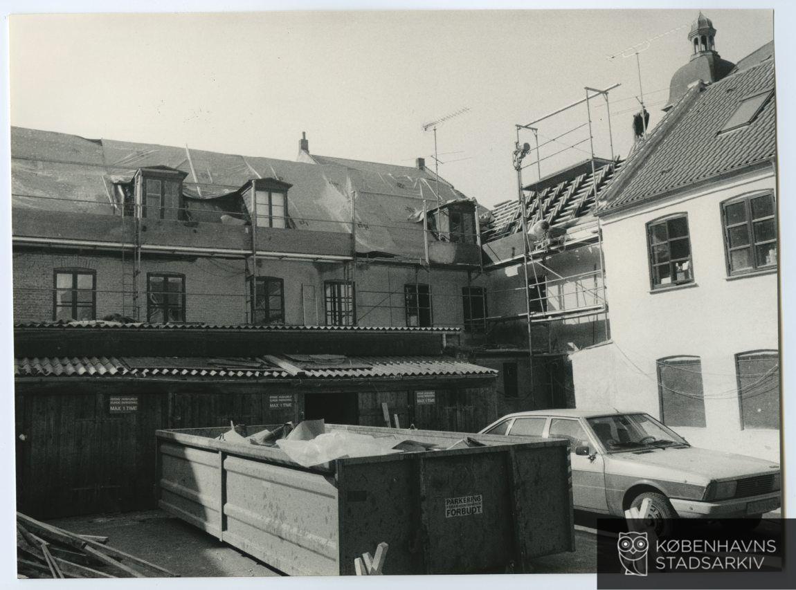 Amagerbrogade 135-137 / Middelgrundsvej 2