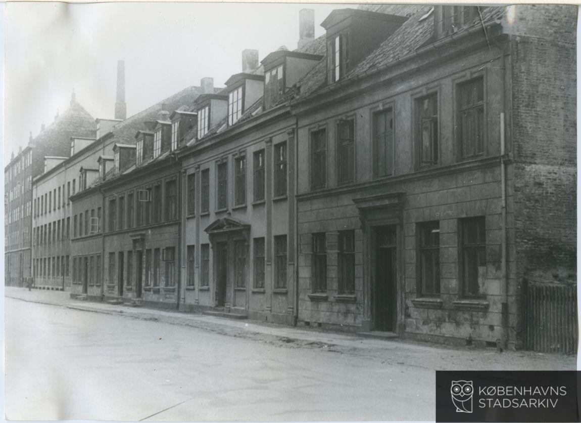 Hessensgade 18-20,22-24