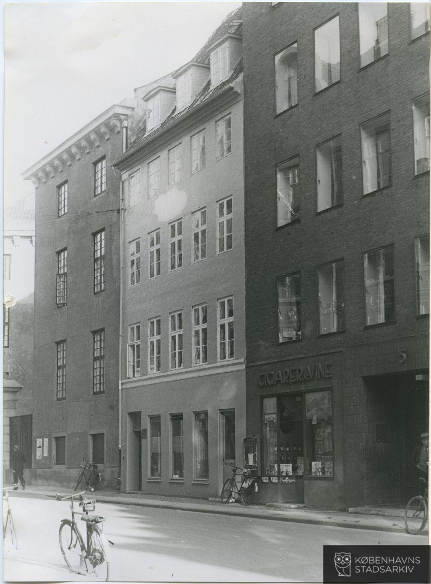Hestemøllestræde 3