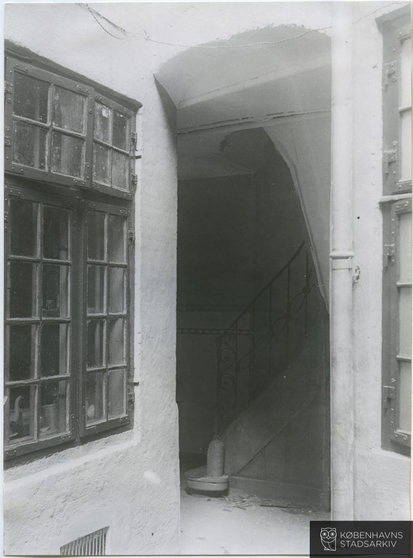 Hestemøllestræde 3