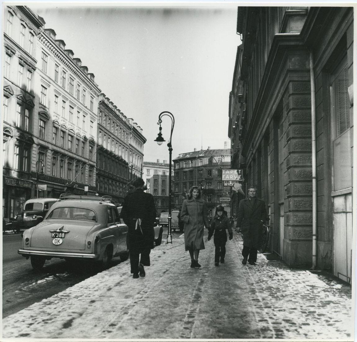 Holbergsgade / Cort Adelersgade
