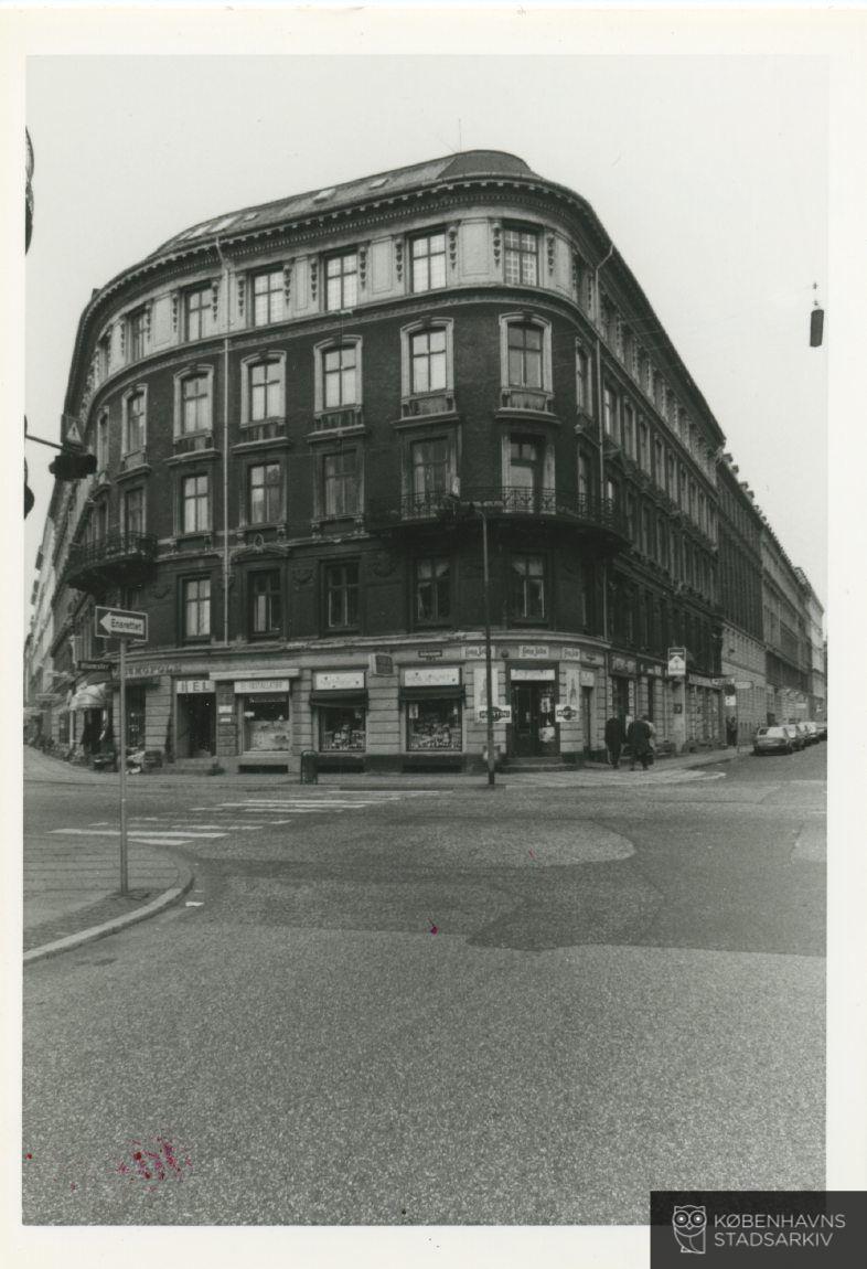 Holbergsgade 19 / Herluf Trolles Gade 18