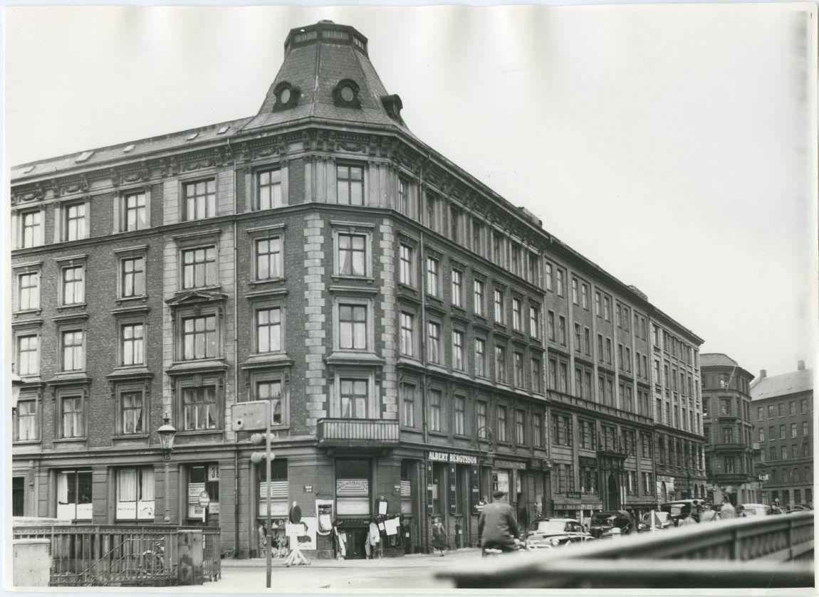 Holbergsgade 26-30