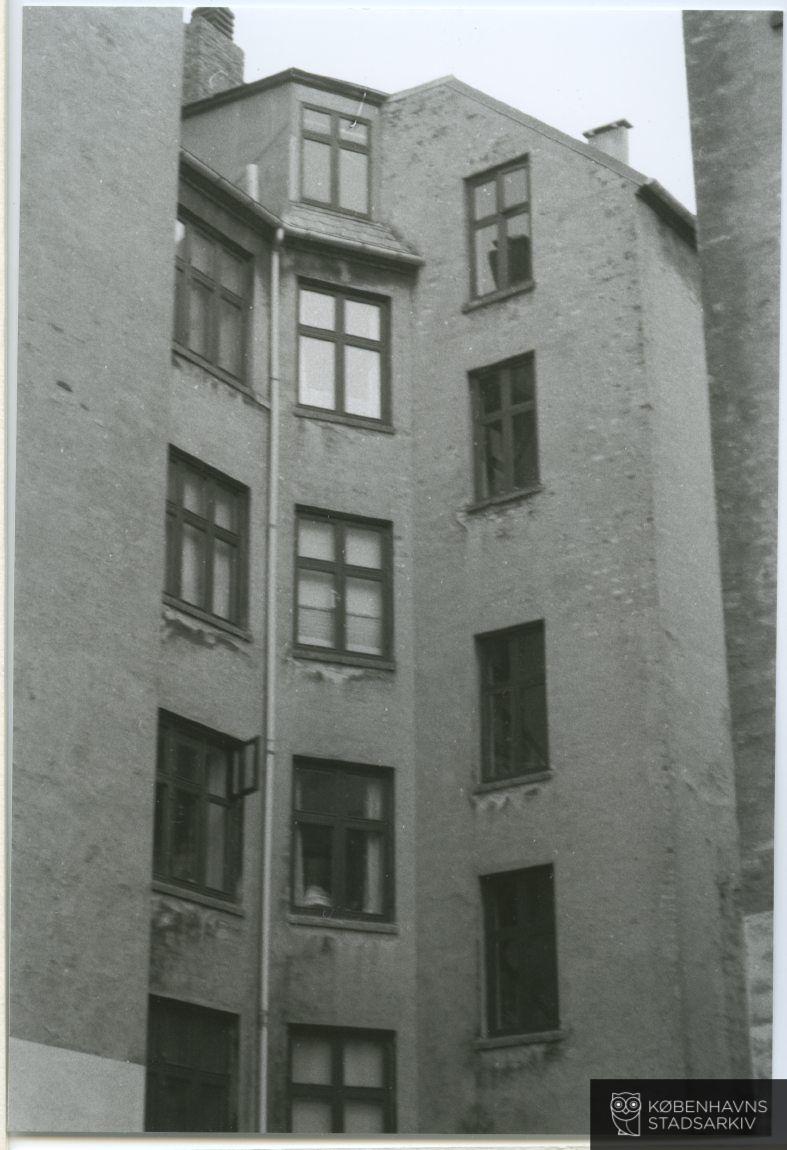 Holmbladsgade 73 / Vermlandsgade 78-80