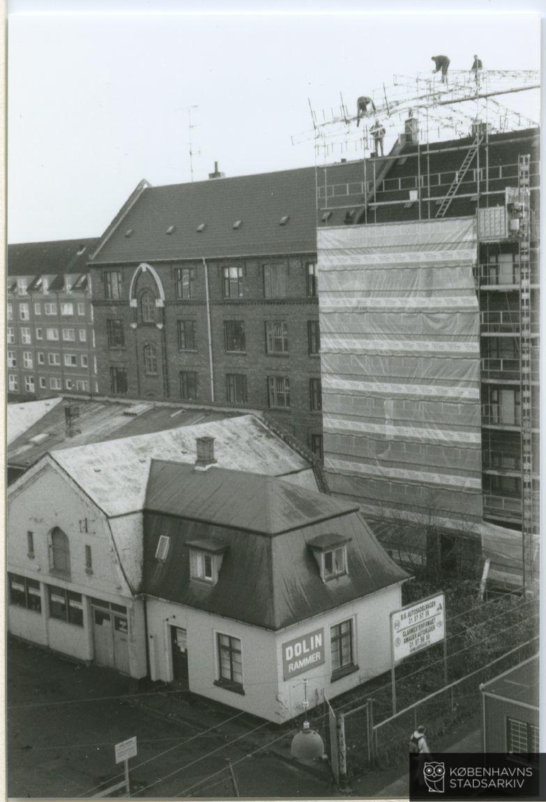 Holmbladsgade 83 / Vermlandsgade 77-79