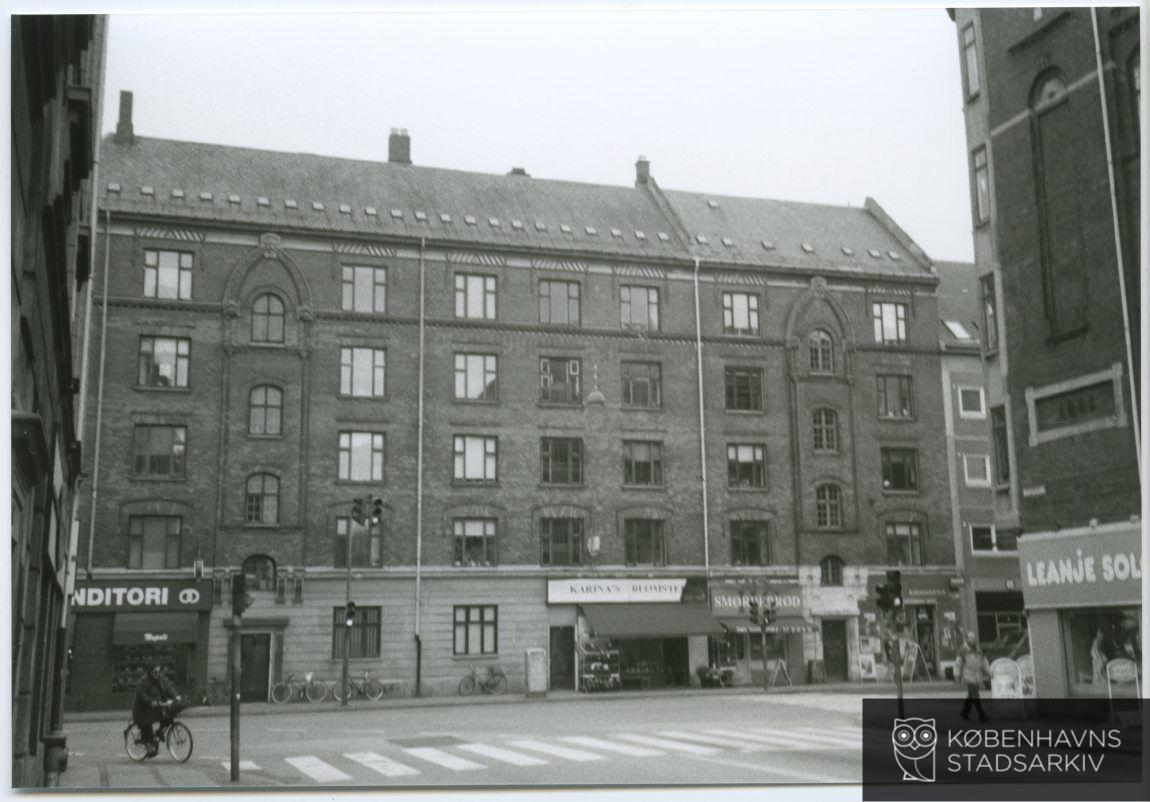 Holmbladsgade 83 / Vermlandsgade 77-79