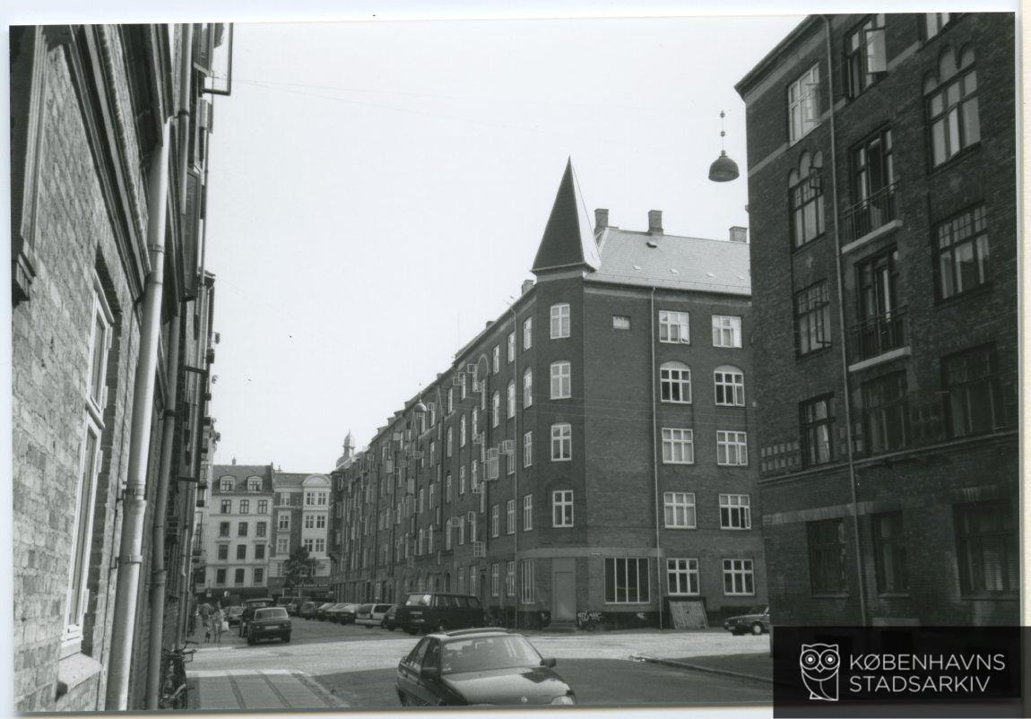 Holtegade 13 / Søllerødgade 28-30