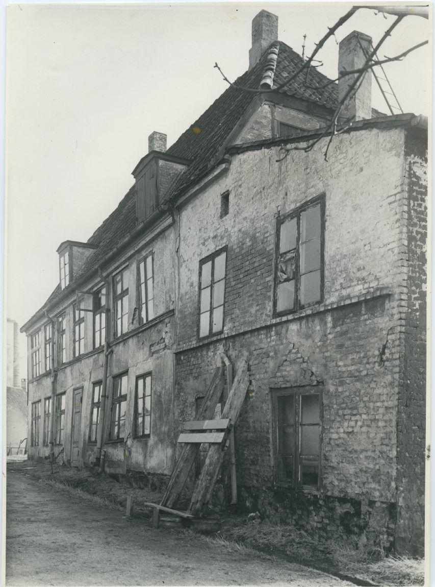 Horsebakken 1