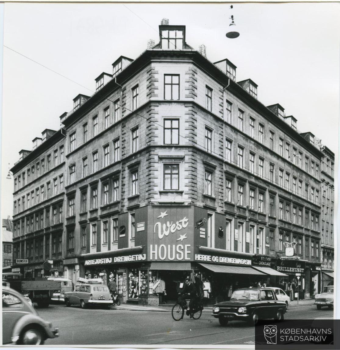 Istedgade / Saxogade
