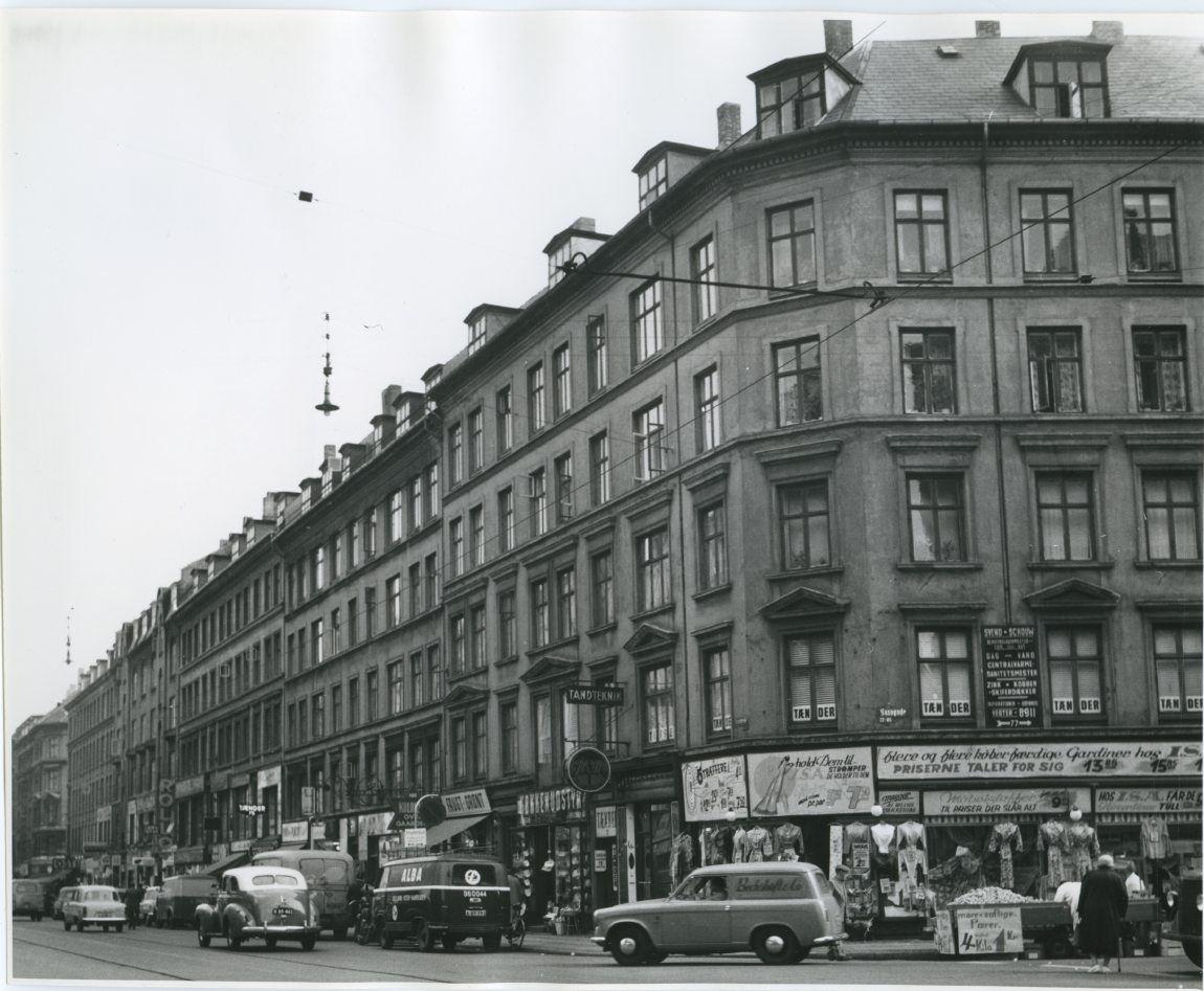 Istedgade 65-85
