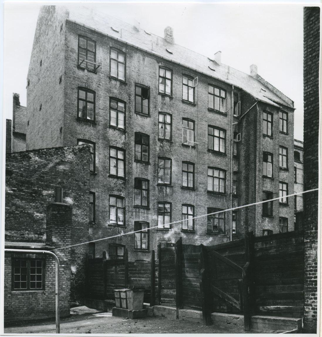 Istedgade 94 / Dannebrogsgade