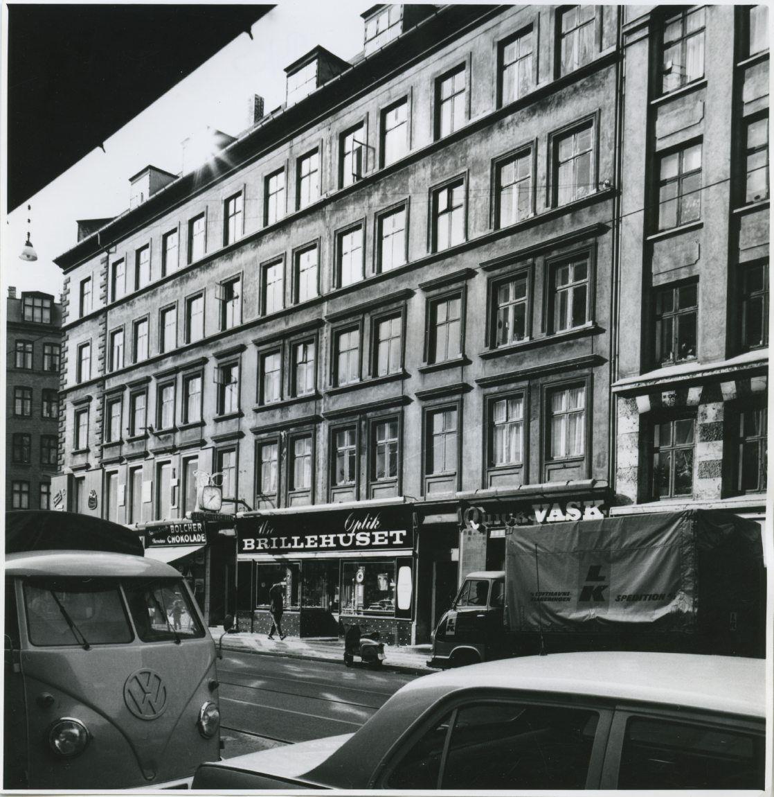 Istedgade 110-112