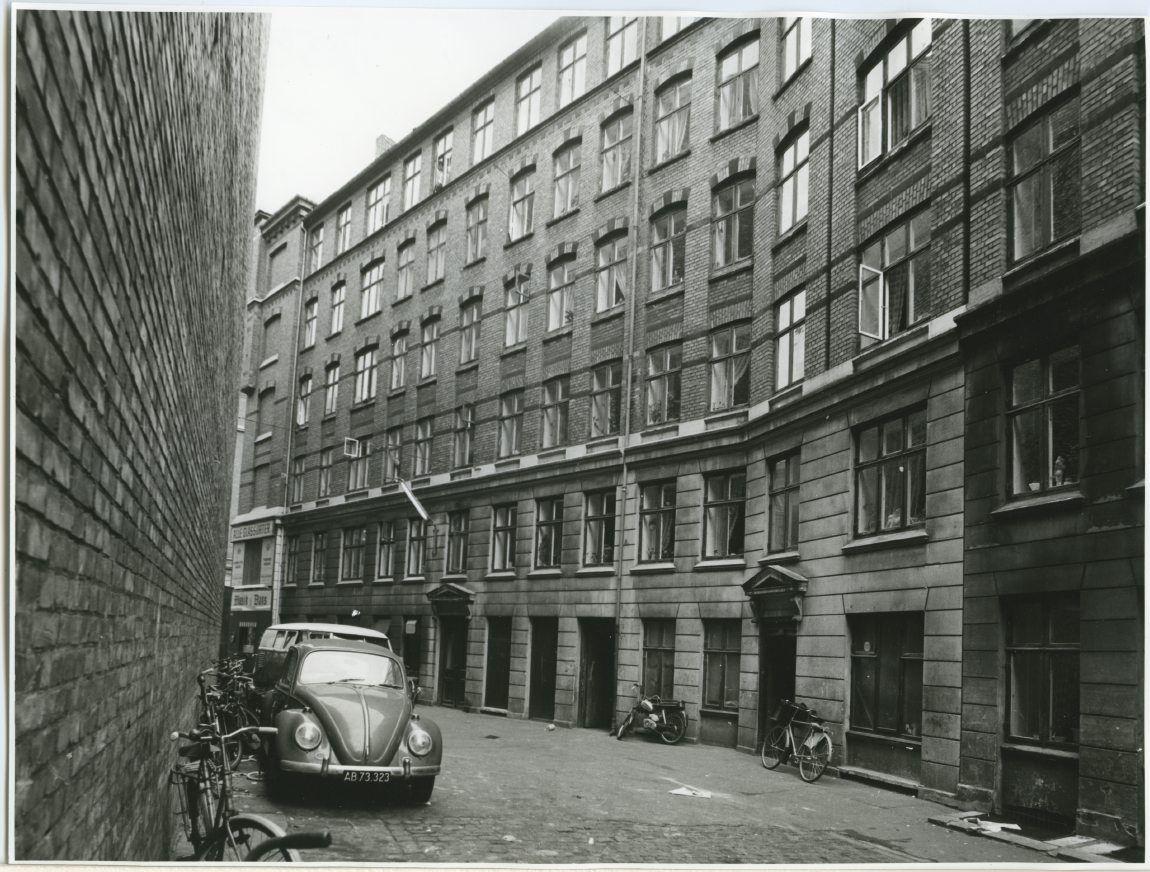 Istedgade 111,113