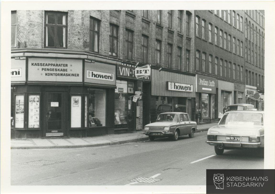 Kapelvej/Rantzausgade