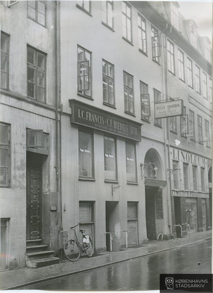 Kattesundet 14