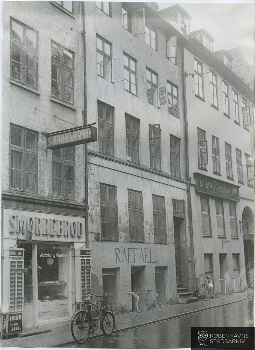 Kattesundet 16