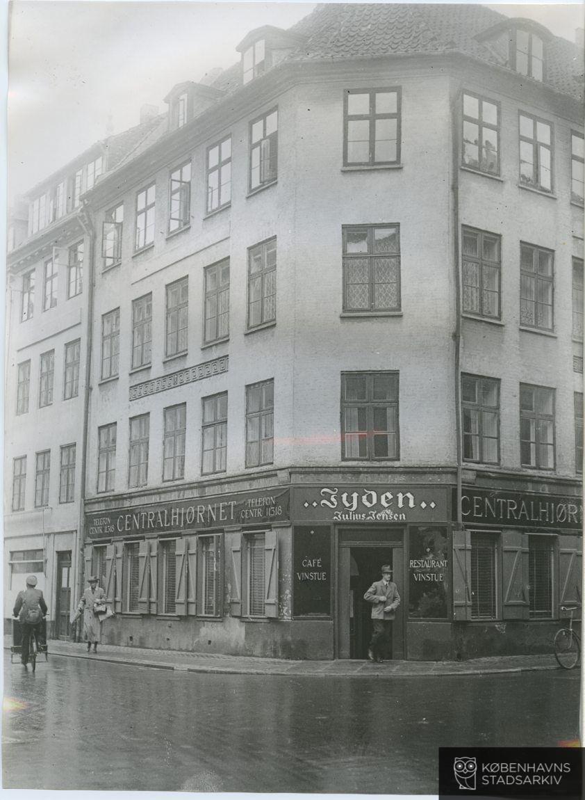 Kattesundet 18