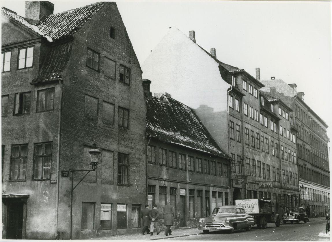 Klerkegade