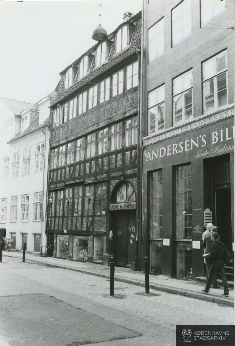 Kompagnistræde 23-23A